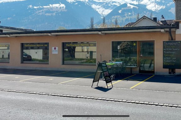 Dorfbäckerei Herrmann Filiale Sargans Dorfbäckerei Herrmann Filiale Sargans
