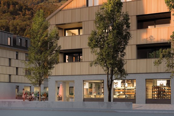 Dorfbäckerei Herrmann Filiale Trübbach Dorfbäckerei Herrmann Filiale Trübbach