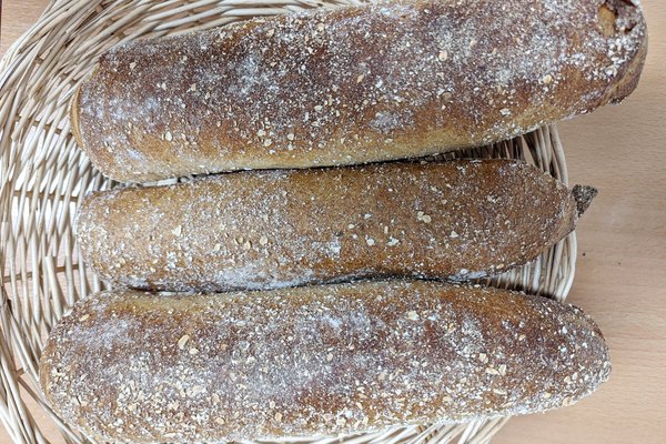 Wurzelbrot Wurzelbrot