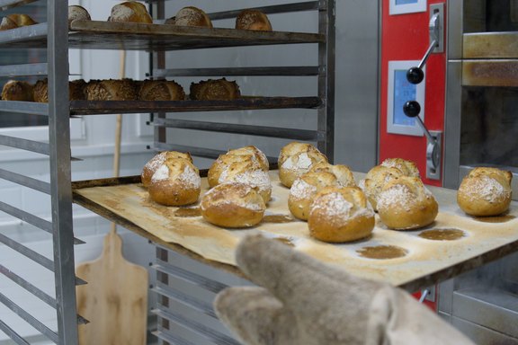 Backstube und Produktion Balzers Backstube und Produktion Balzers