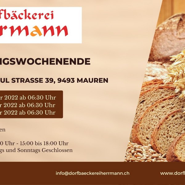 Dorfbäckerei Herrmann in Mauren