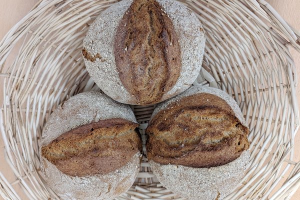 Dinkelbrot Dinkelbrot