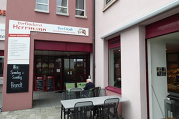 Dorfbäckerei Herrmann Filiale Wangs Dorfbäckerei Herrmann Filiale Wangs