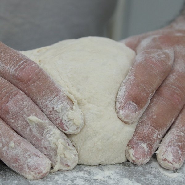 Gut verträgliches Brot dank Teigruhe